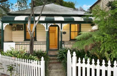 Real Estate Sold by Coopers Agency - 75 Denison Street, Rozelle