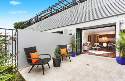 Real Estate Sold by Coopers Agency - 2/11-23 Hay Street, Leichhardt