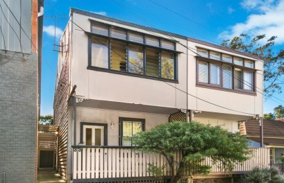 Real Estate Sold by Coopers Agency - 33 Hartley Street, Rozelle