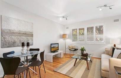 Real Estate Sold by Coopers Agency - 1/42 Arthur Street, Balmain