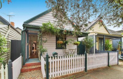 Real Estate Sold by Coopers Agency - 166 Francis Street, Lilyfield