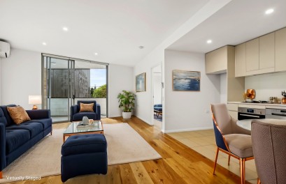 Real Estate For Lease by Coopers Agency - B408/359 Illawarra Road, Marrickville