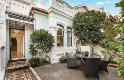 Real Estate Auction by Coopers Agency - 61 Boyce Street, Glebe