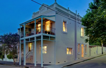 Real Estate Sold by Coopers Agency - 129 Evans Street, Rozelle