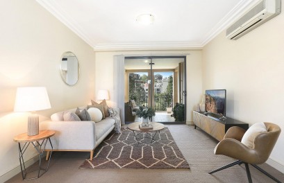 Real Estate Sold by Coopers Agency - A9, 1 Buchanan Street, Balmain