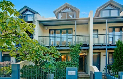 Real Estate Sold by Coopers Agency - 27/57 Hereford Street, Glebe