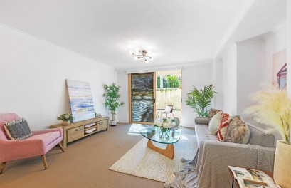 Real Estate For Sale by Coopers Agency - 8/6 Rosebery Place, Balmain