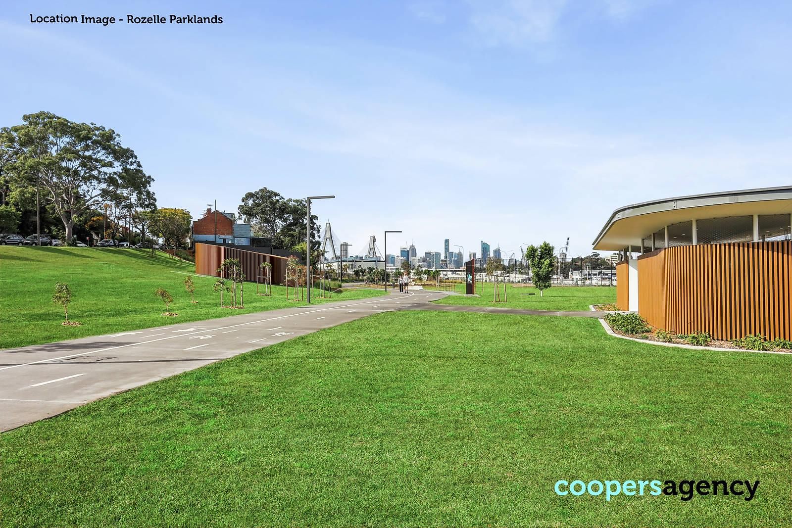 2/52 Hornsey Street, Rozelle Auction by Coopers Agency - image 1