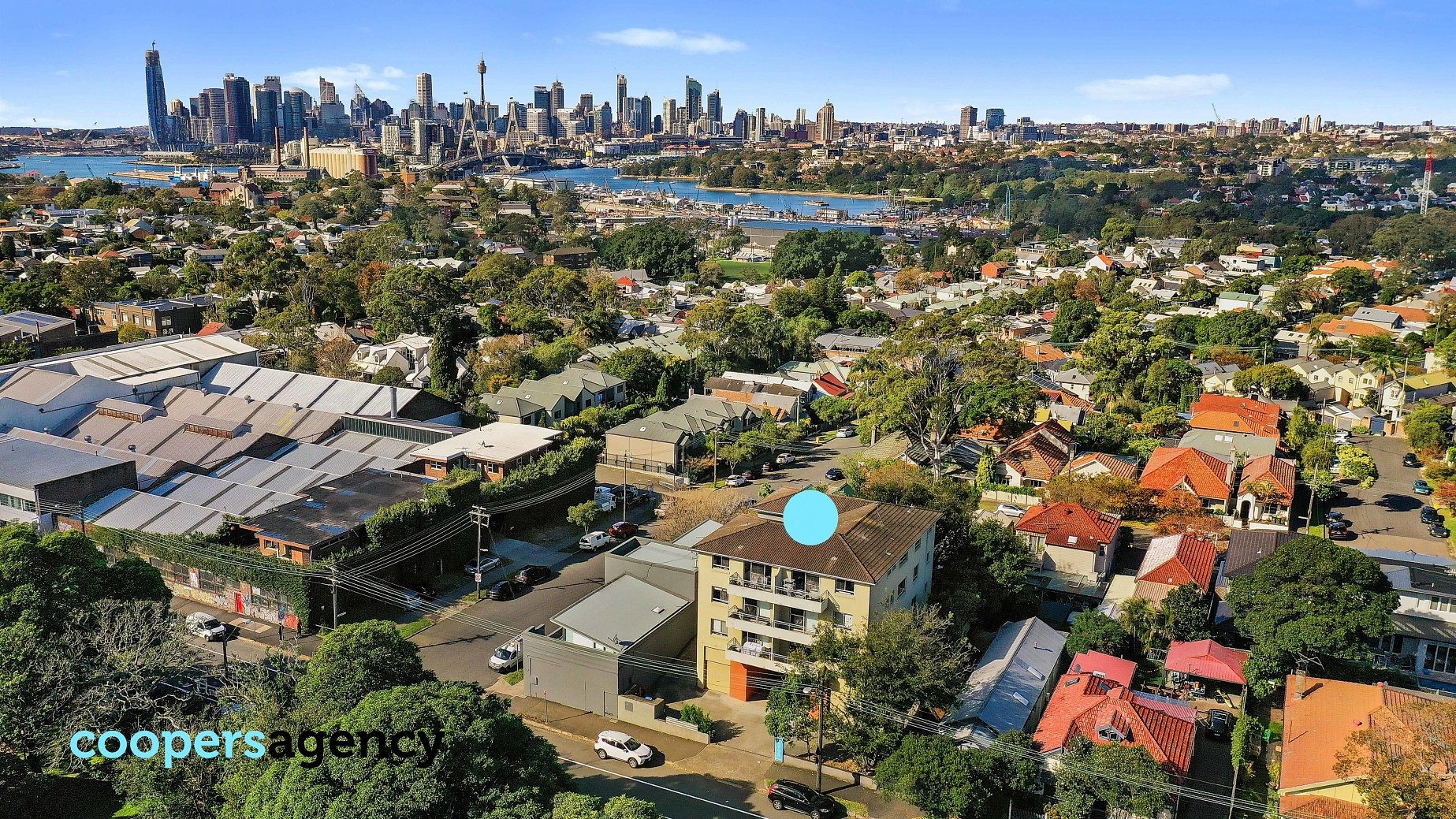 7/465 Balmain Road, Lilyfield Leased by Coopers Agency - image 1