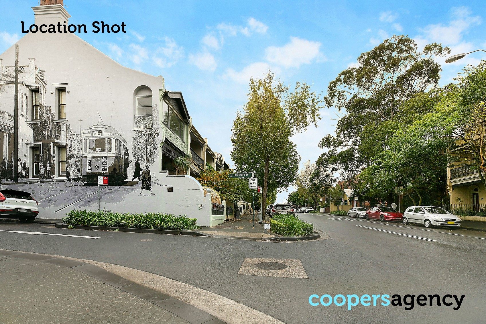 22/43 Hereford Street, Glebe Leased by Coopers Agency - image 1