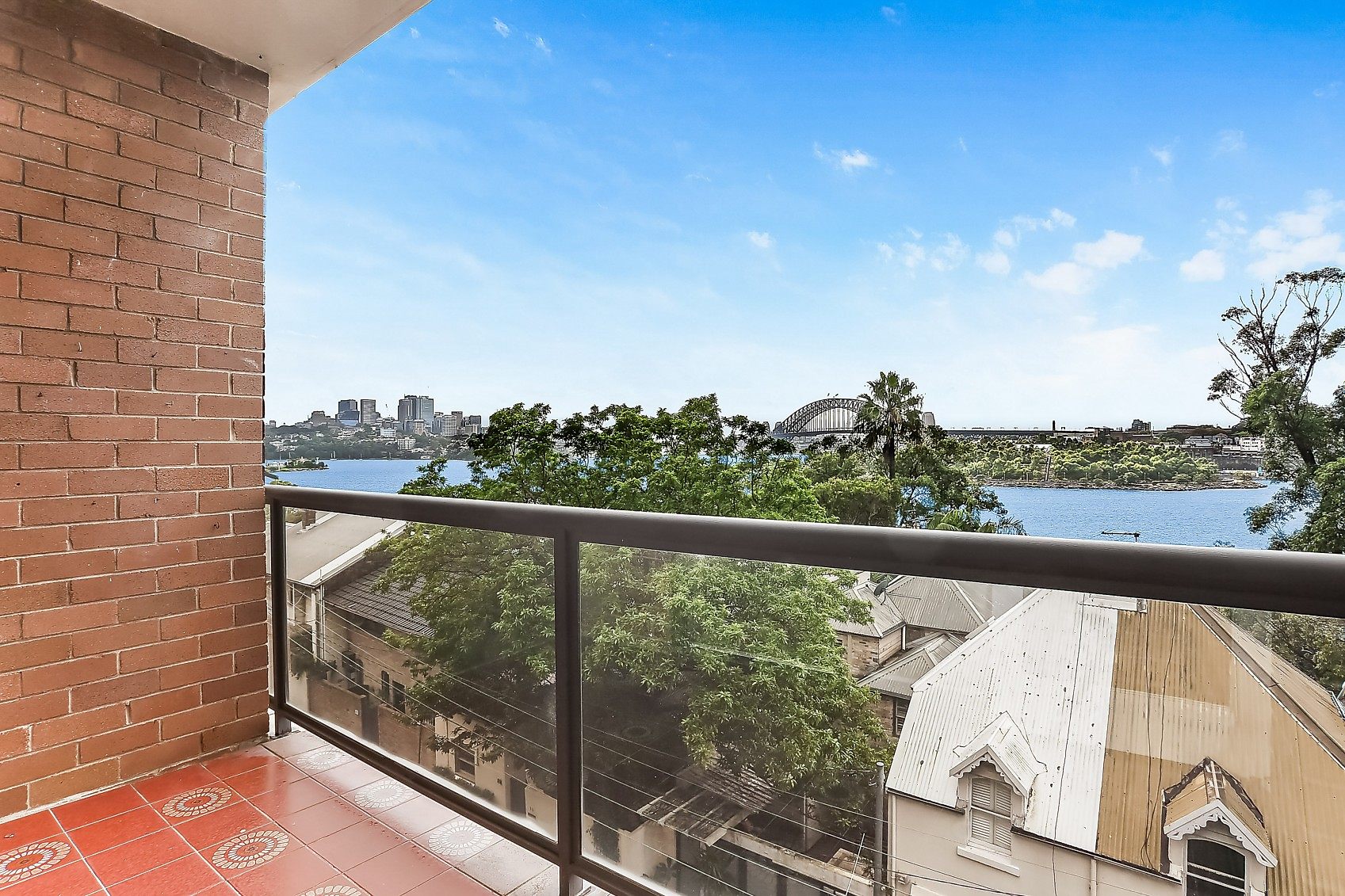 24/2 Pearson Street, Balmain East Leased by Coopers Agency - image 1