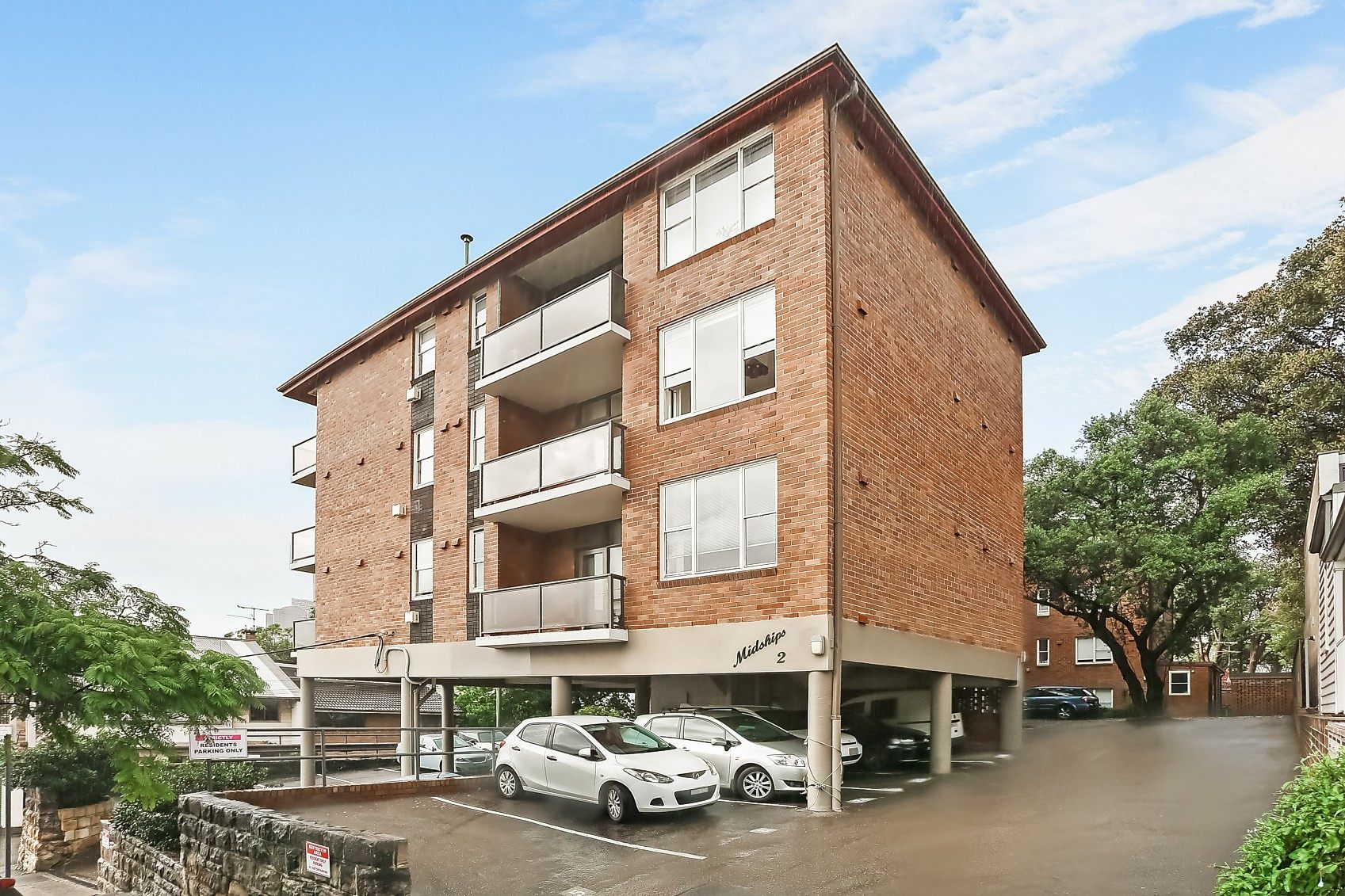 24/2 Pearson Street, Balmain East Leased by Coopers Agency - image 1