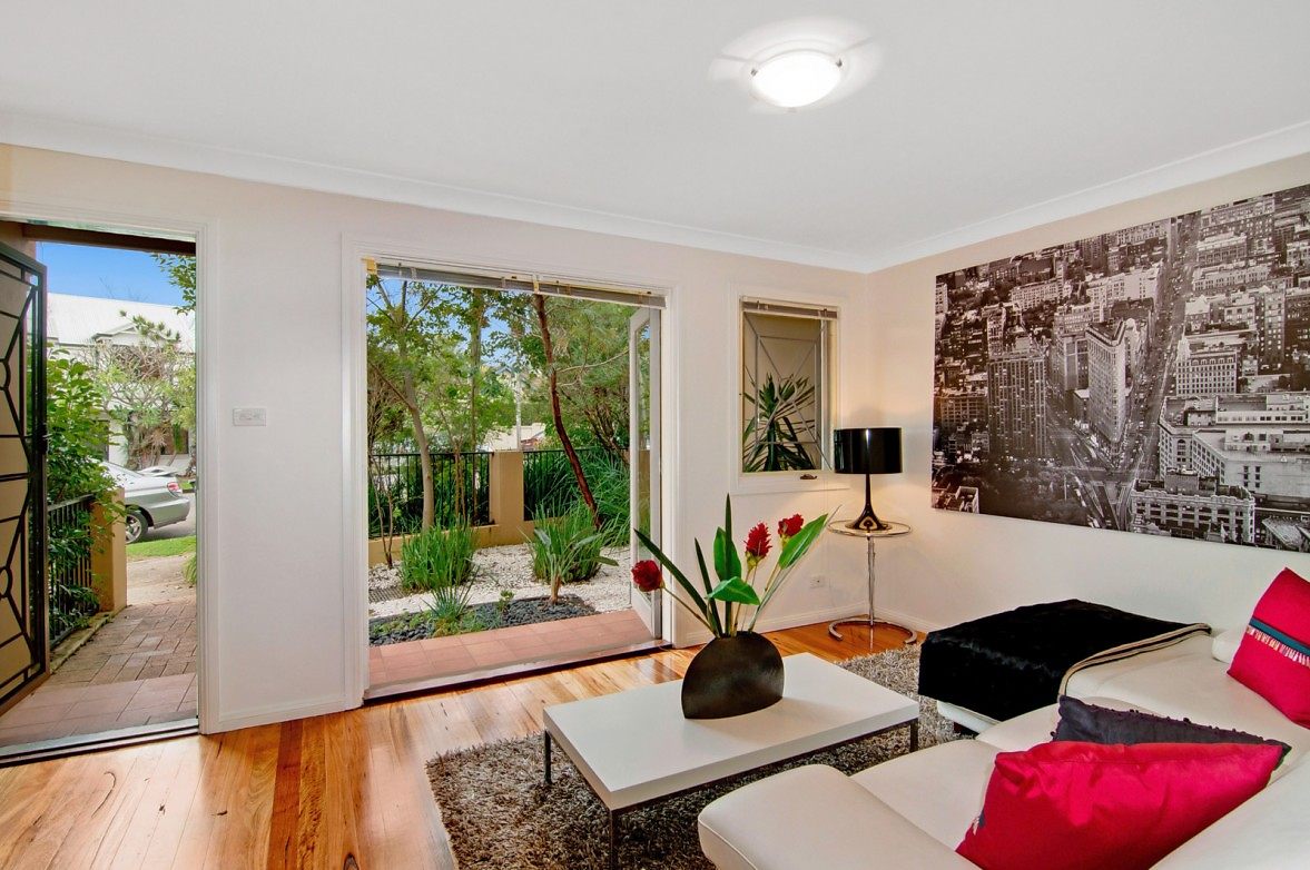 1/130 William Street, Leichhardt Sold by Coopers Agency - image 1