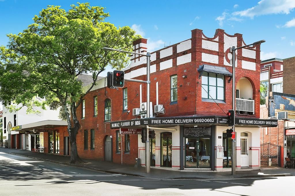 1/142 Glebe Point Road, Glebe Leased by Coopers Agency - image 1