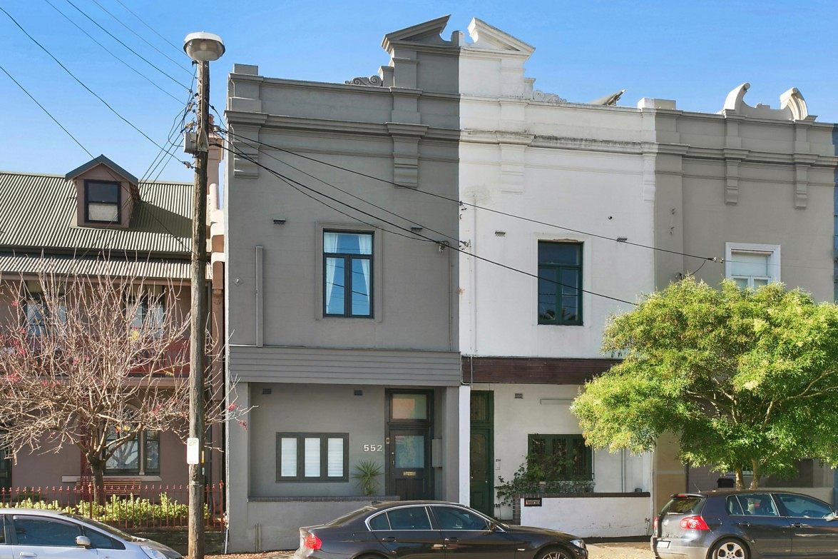 552 Darling Street, Rozelle Sold by Coopers Agency - image 1