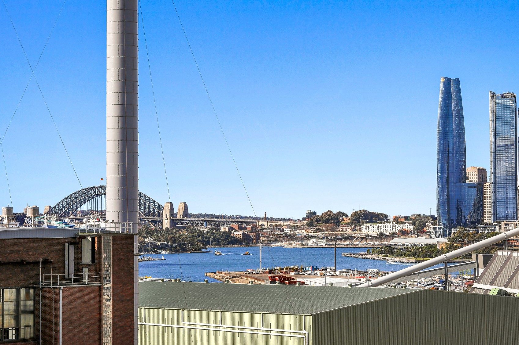 52/3 Hornsey Street, Rozelle Leased by Coopers Agency - image 1