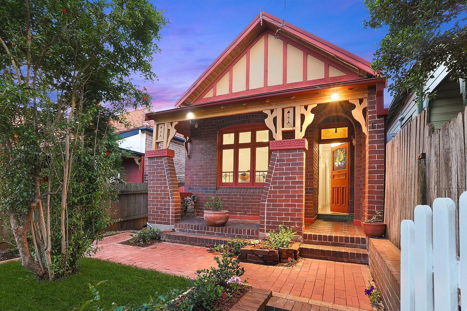 25 Campbell Street, Balmain Sold by Coopers Agency - image 1