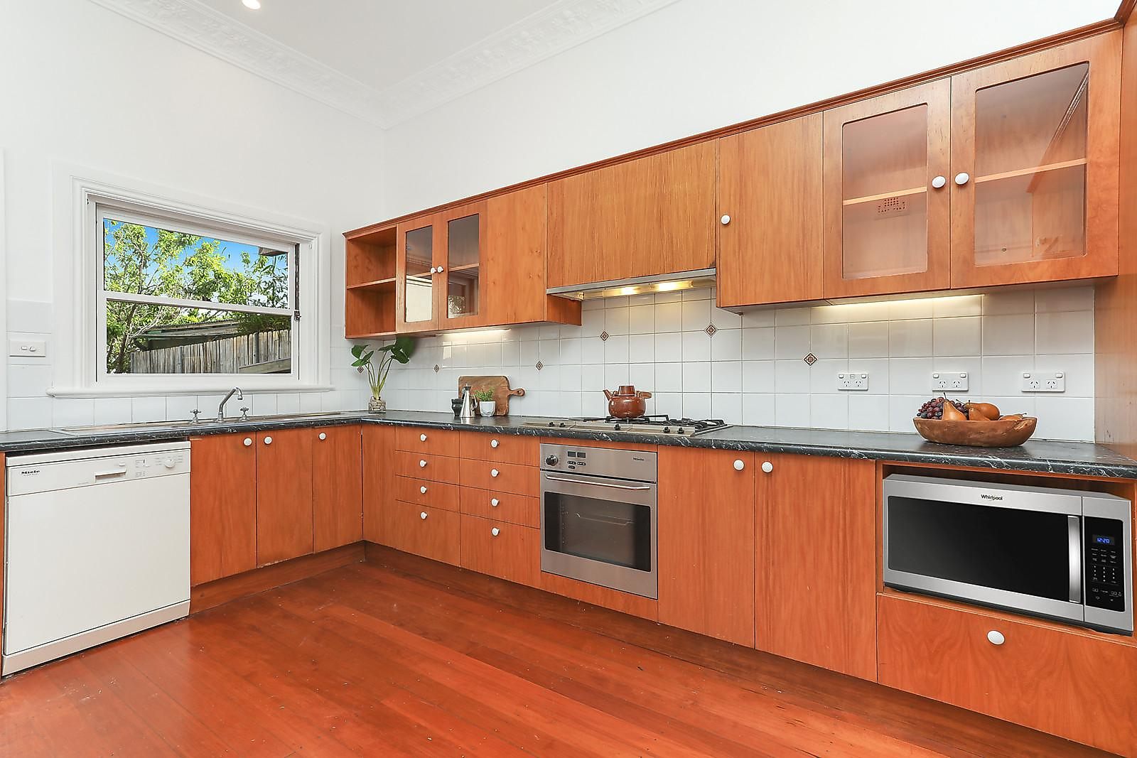 25 Campbell Street, Balmain Sold by Coopers Agency - image 1