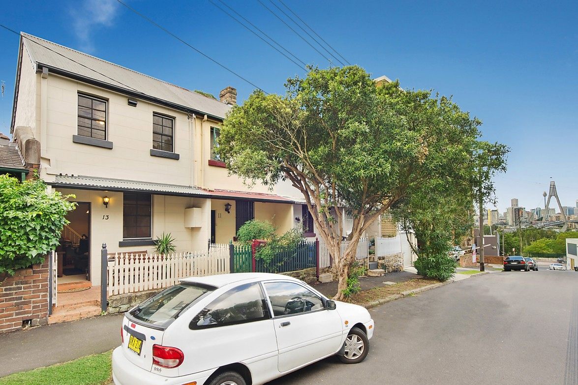 13 Hornsey Street, Rozelle Sold by Coopers Agency - image 1