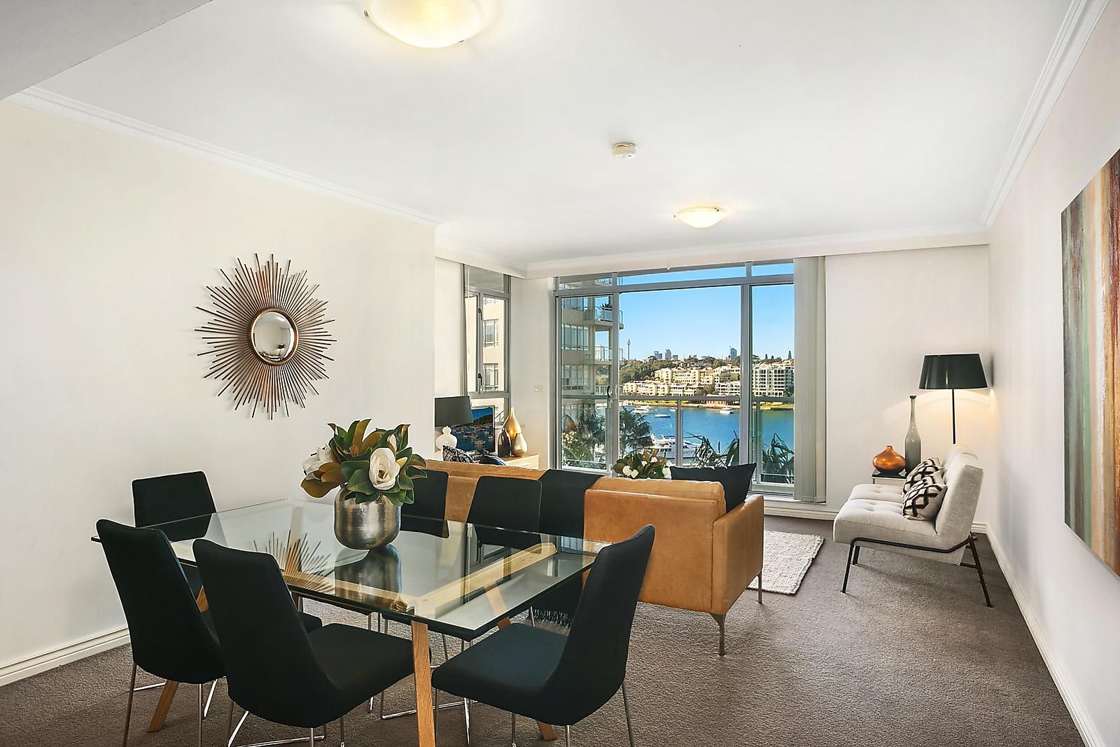 703/3 Cary Street, Drummoyne Sold by Coopers Agency - image 1