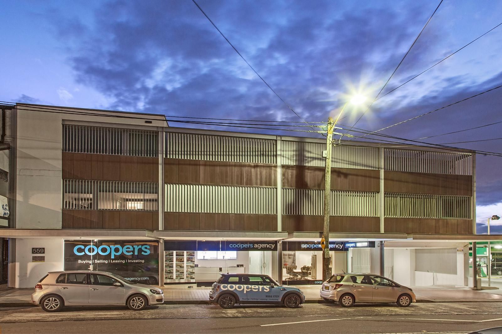 4/559 Darling Street, Rozelle Sold by Coopers Agency - image 1