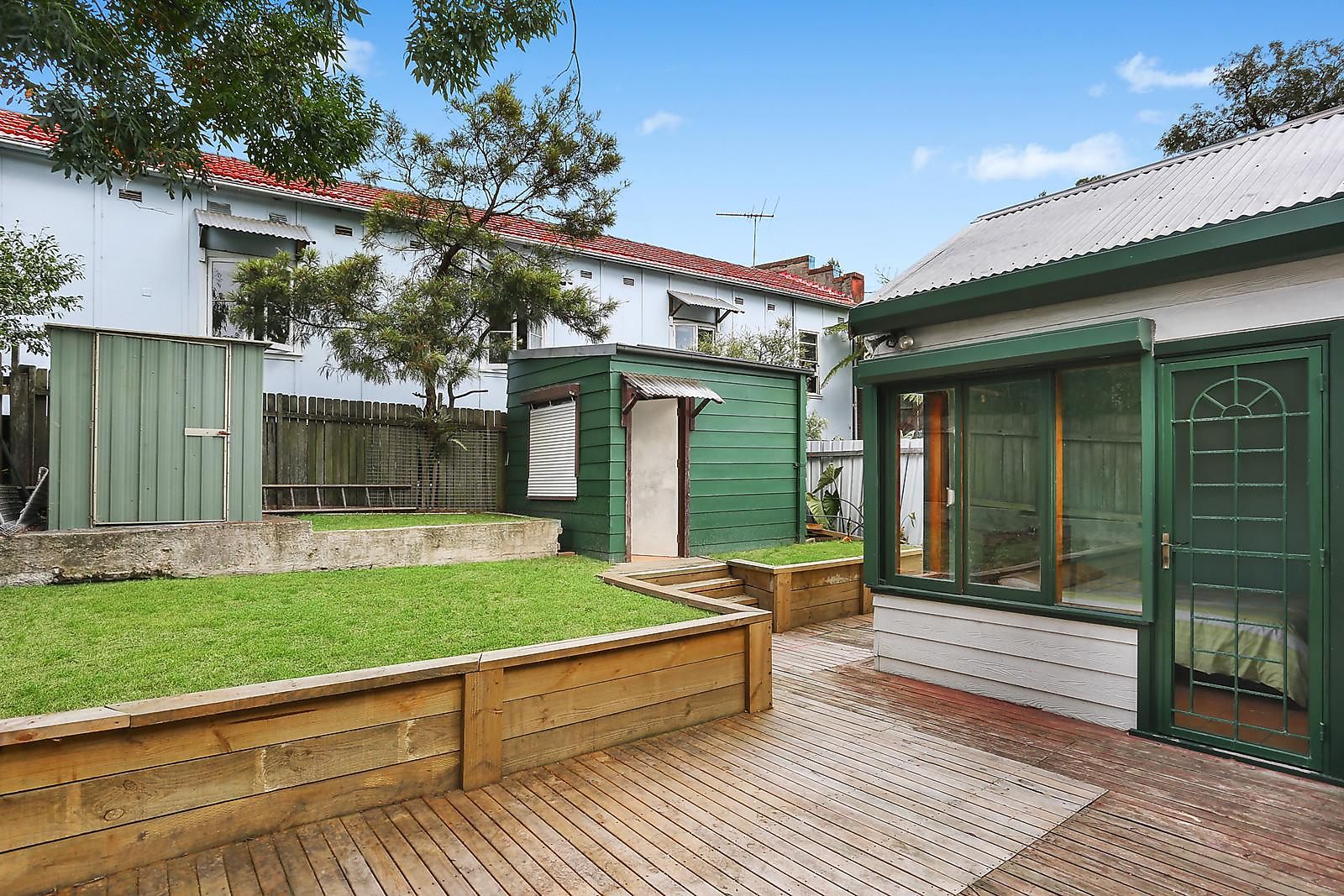 36 Denison Street, Rozelle Sold by Coopers Agency - image 1