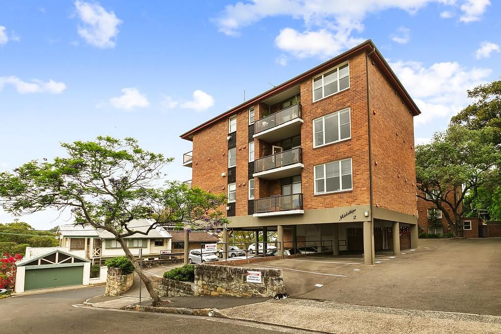 15/2 Pearson Street, Balmain East Leased by Coopers Agency - image 1