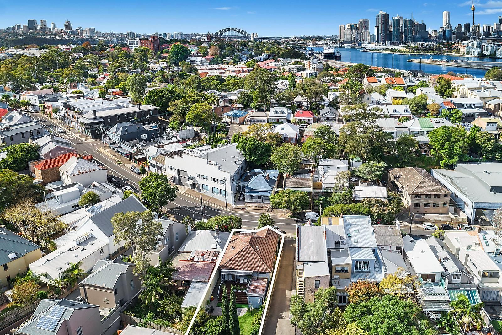 93 Mullens Street, Balmain Sold by Coopers Agency - image 1