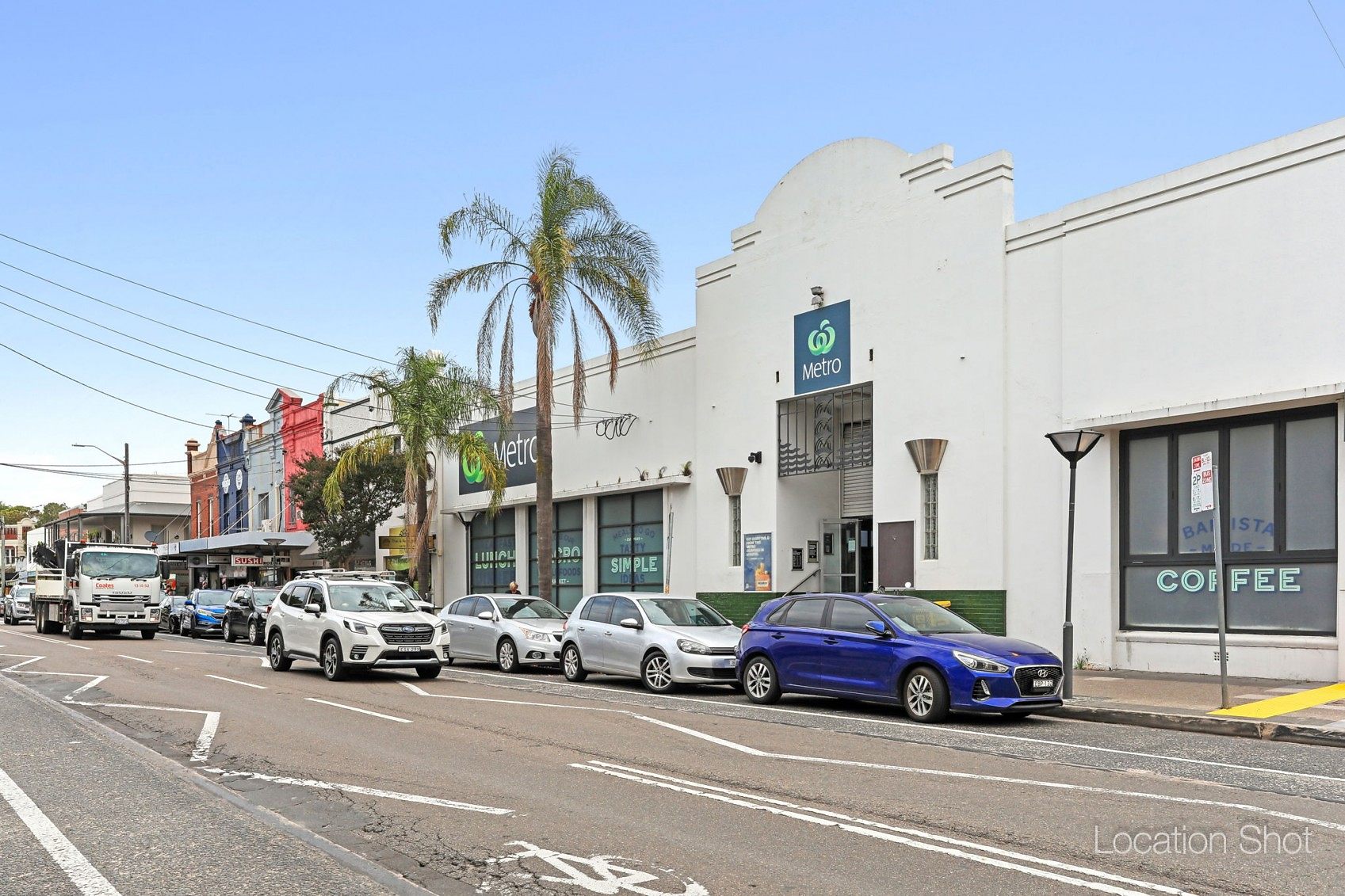 30 Nelson Street, Rozelle Leased by Coopers Agency - image 1