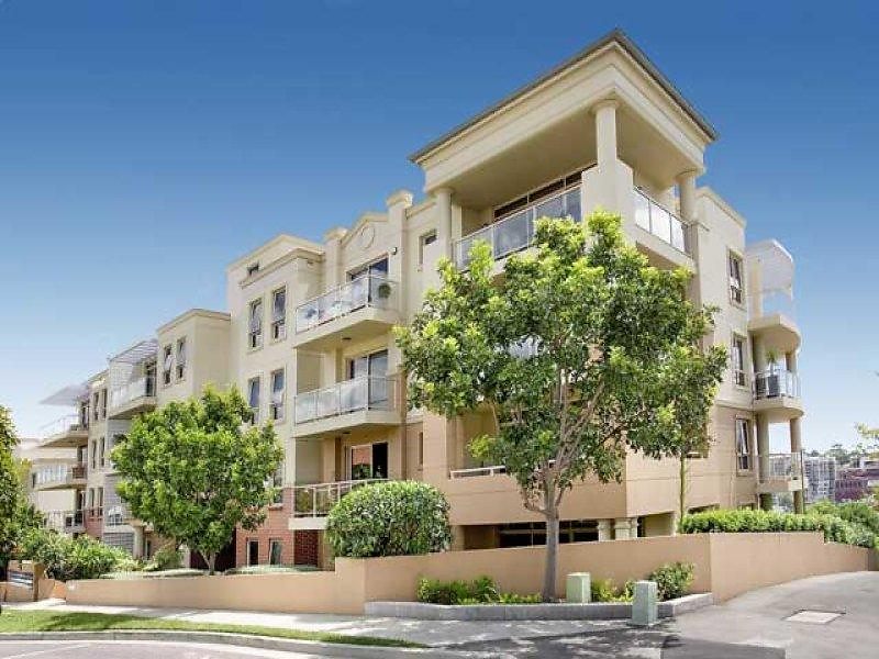 108/1 Warayama Place, Rozelle Sold by Coopers Agency - image 1