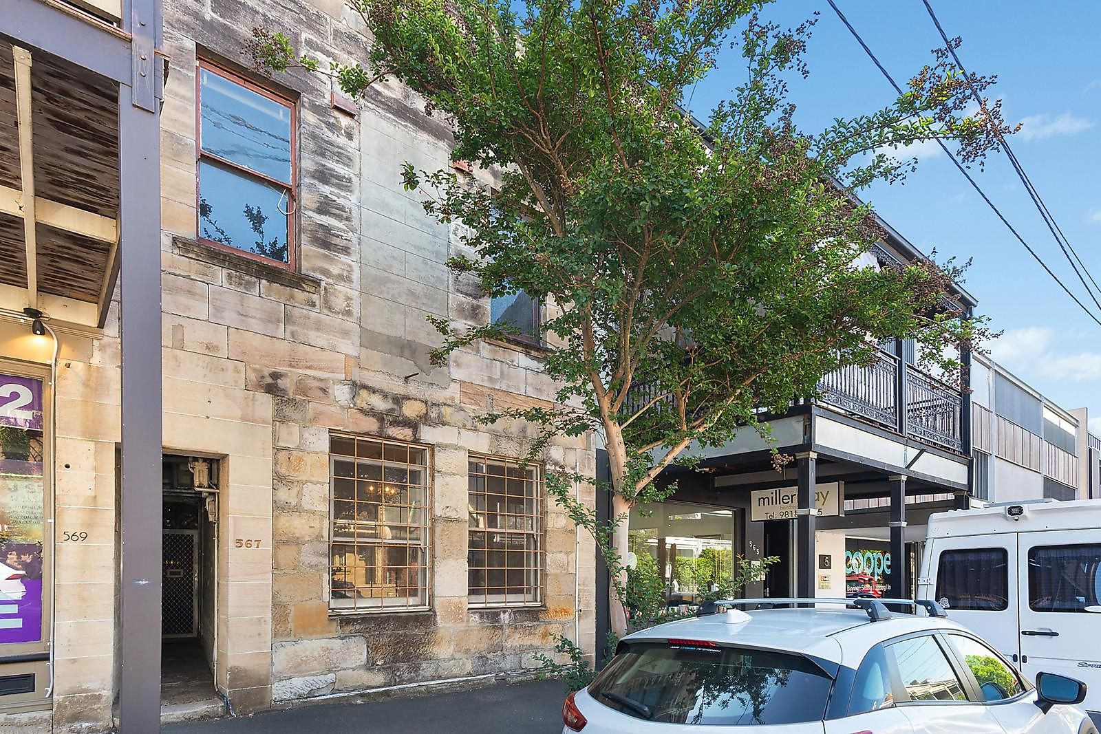 567 Darling Street, Rozelle Sold by Coopers Agency - image 1