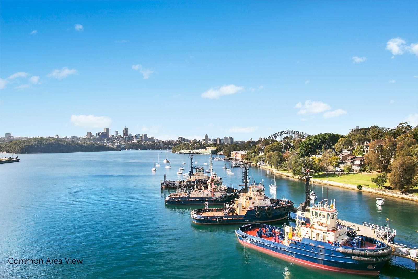 P502/22 Colgate Avenue, Balmain Sold by Coopers Agency - image 1