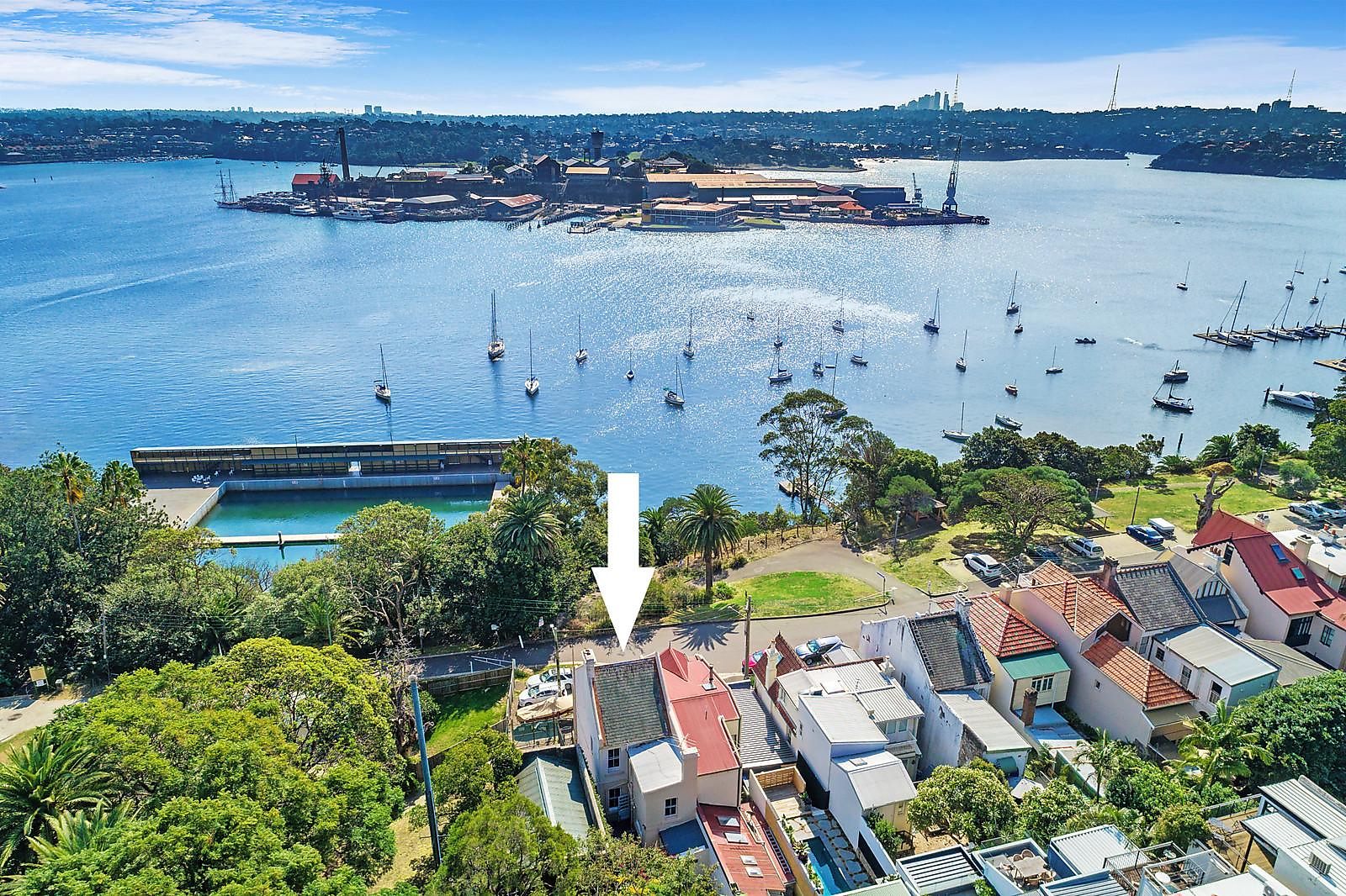 44 Fitzroy Avenue, Balmain Sold by Coopers Agency - image 1