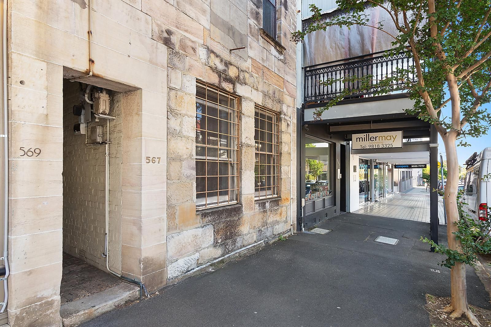 567 Darling Street, Rozelle Sold by Coopers Agency - image 1