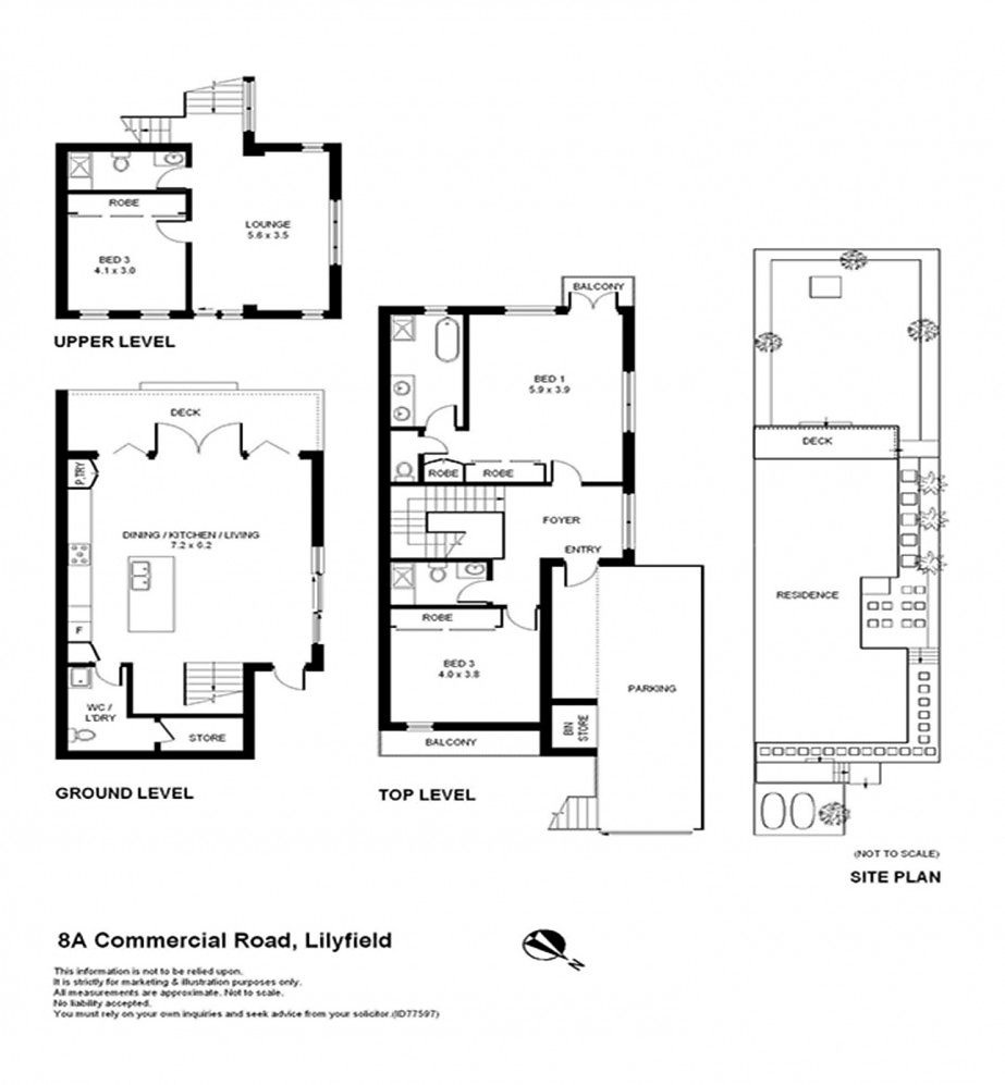 8a Commercial Road, Lilyfield Sold by Coopers Agency - image 1