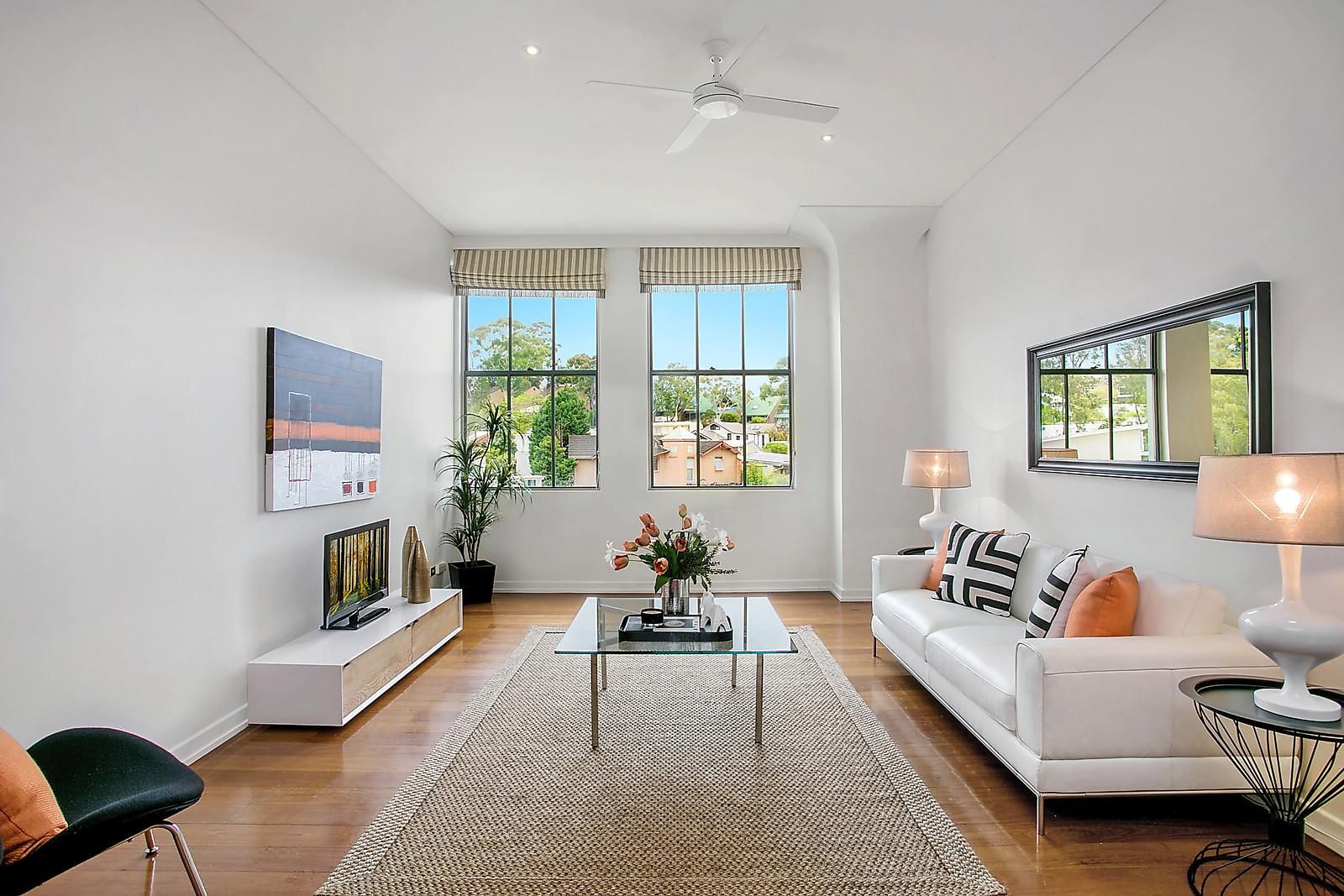 C201/23 Colgate Avenue, Balmain Sold by Coopers Agency - image 1