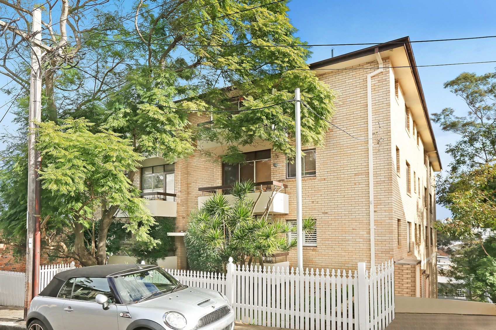 8/56 Rosser Street, Rozelle Leased by Coopers Agency - image 1