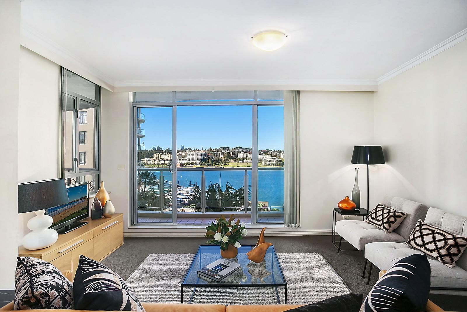 703/3 Cary Street, Drummoyne Sold by Coopers Agency - image 1