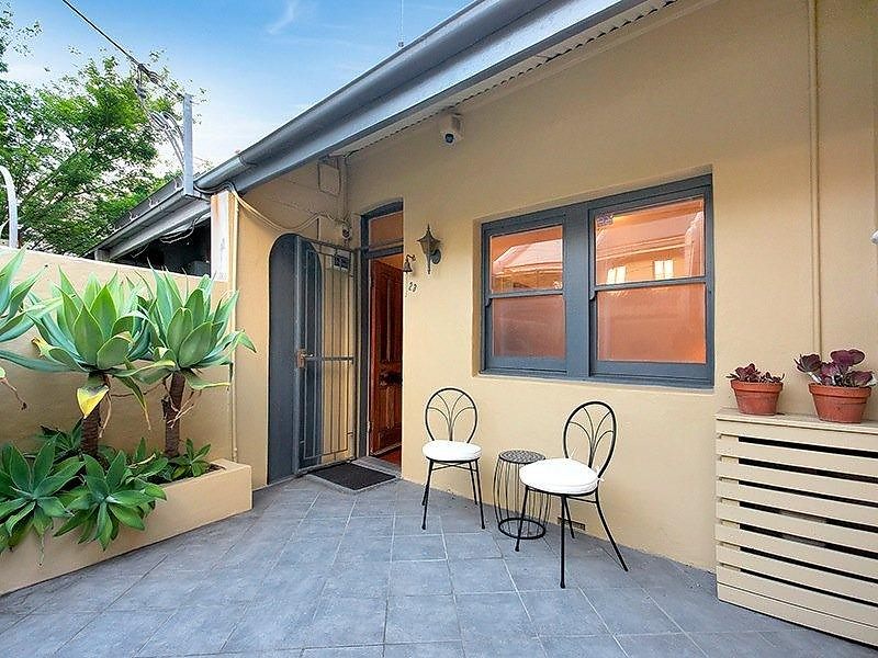 23 Montague Street, Balmain Sold by Coopers Agency - image 1