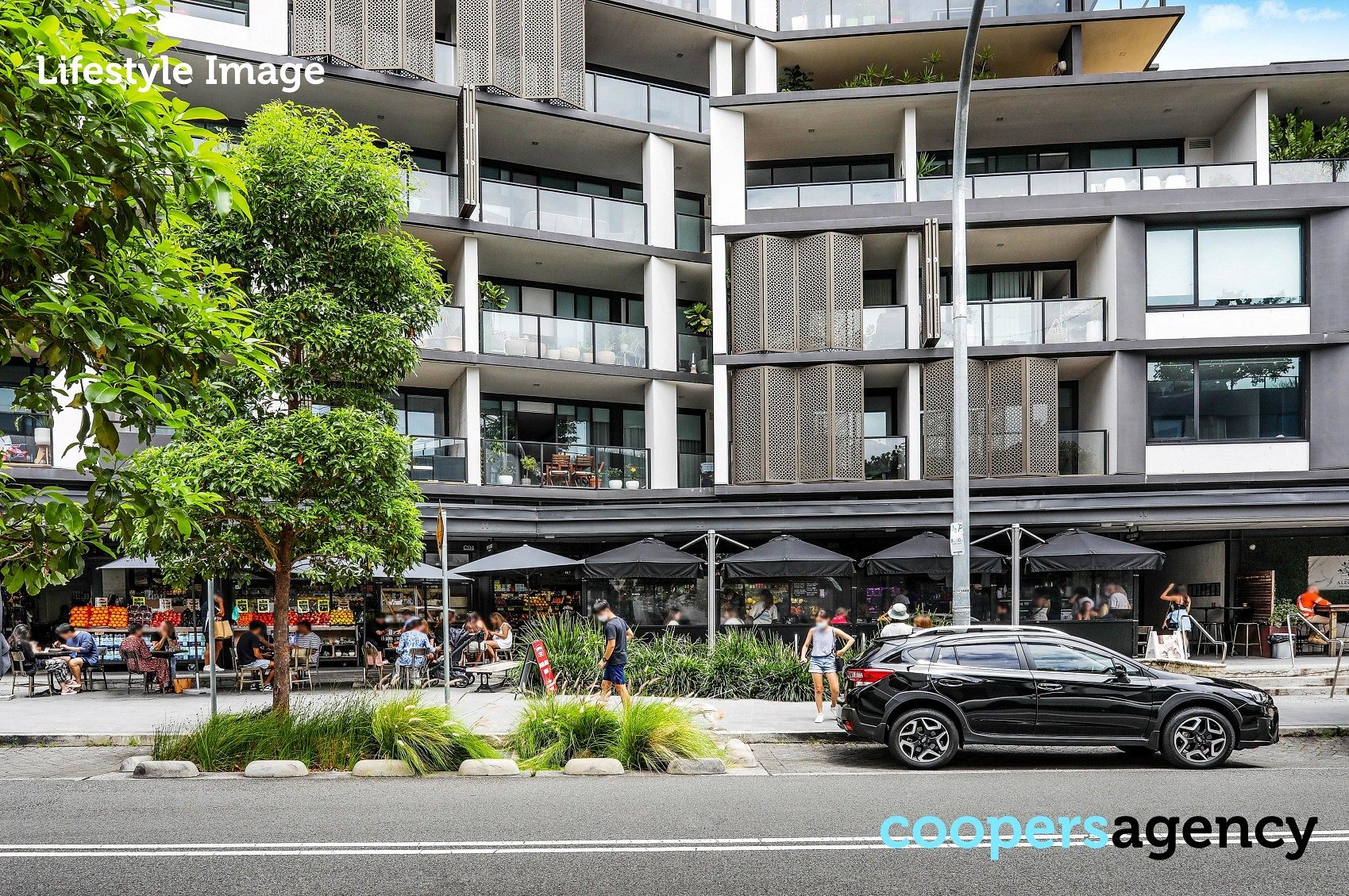 8/21 Waragal Avenue, Rozelle Leased by Coopers Agency - image 1