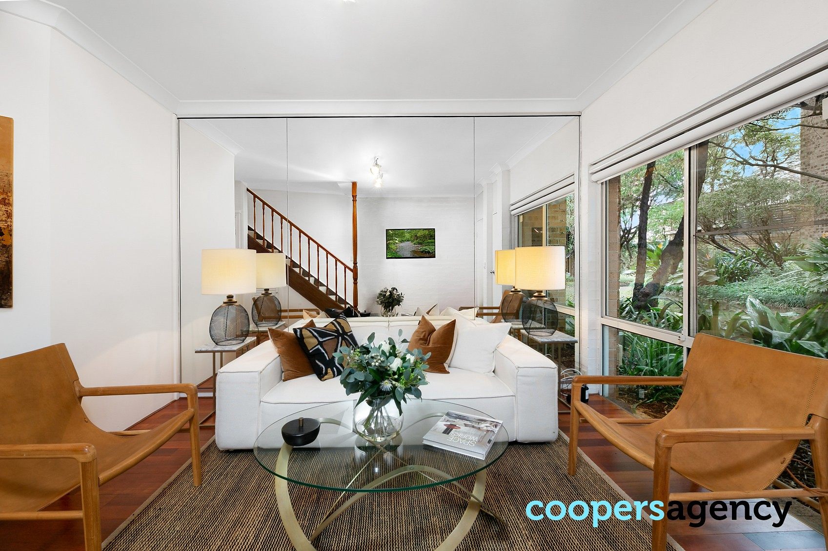 22/43 Hereford Street, Glebe Leased by Coopers Agency - image 1