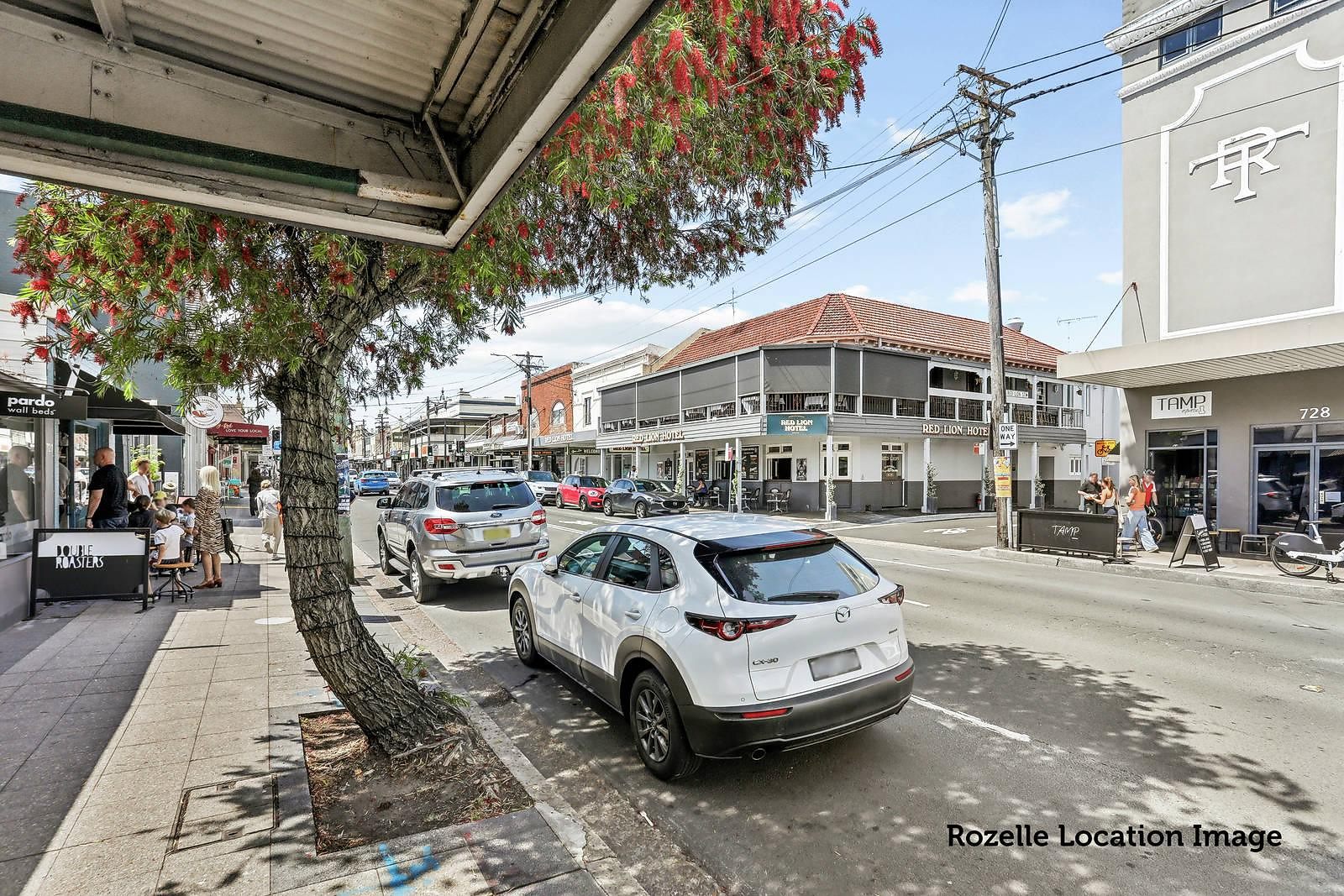 7 Hancock Street, Rozelle For Sale by Coopers Agency - image 1