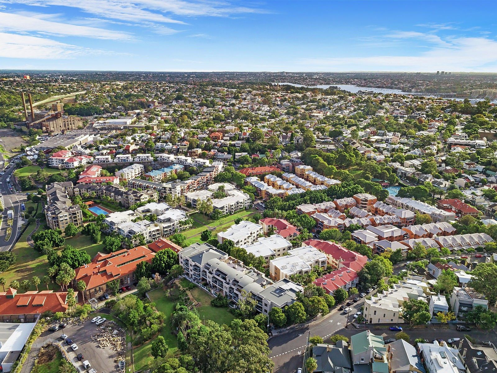 15/2 Rosebery Place, Balmain Sold by Coopers Agency - image 1