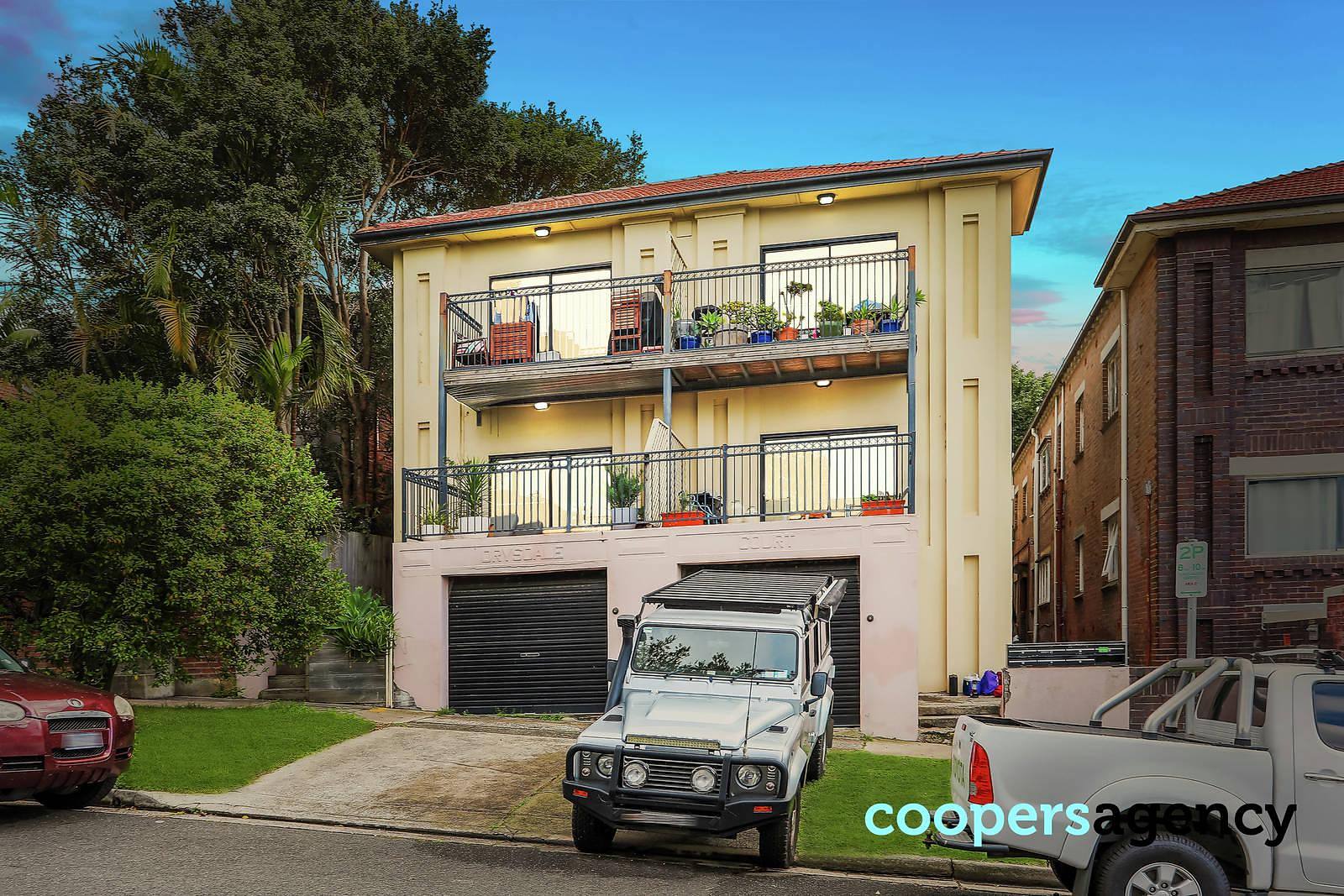 5 Imperial Avenue, Bondi Sold by Coopers Agency - image 1