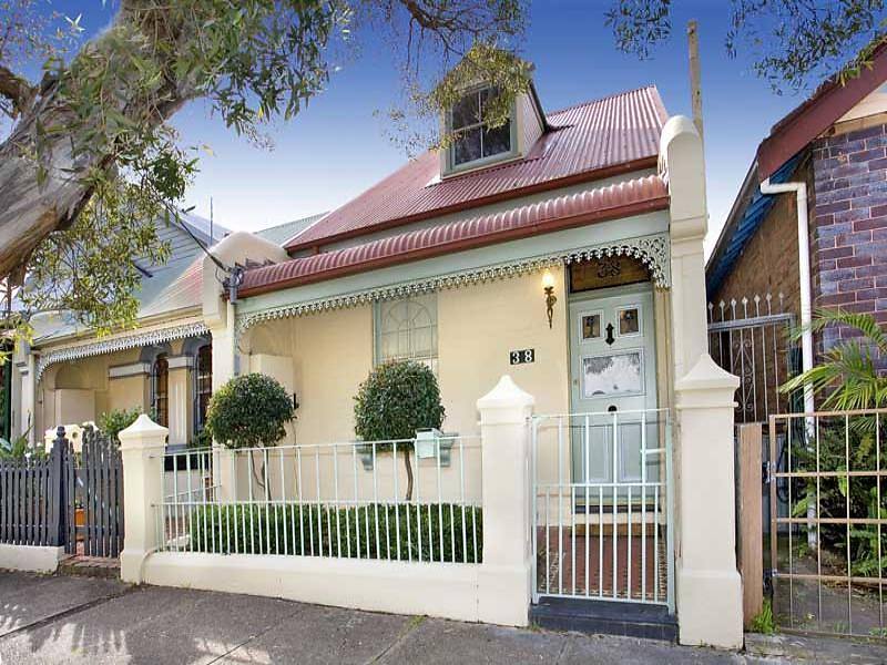 38 Lamb Street, Lilyfield Sold by Coopers Agency - image 1