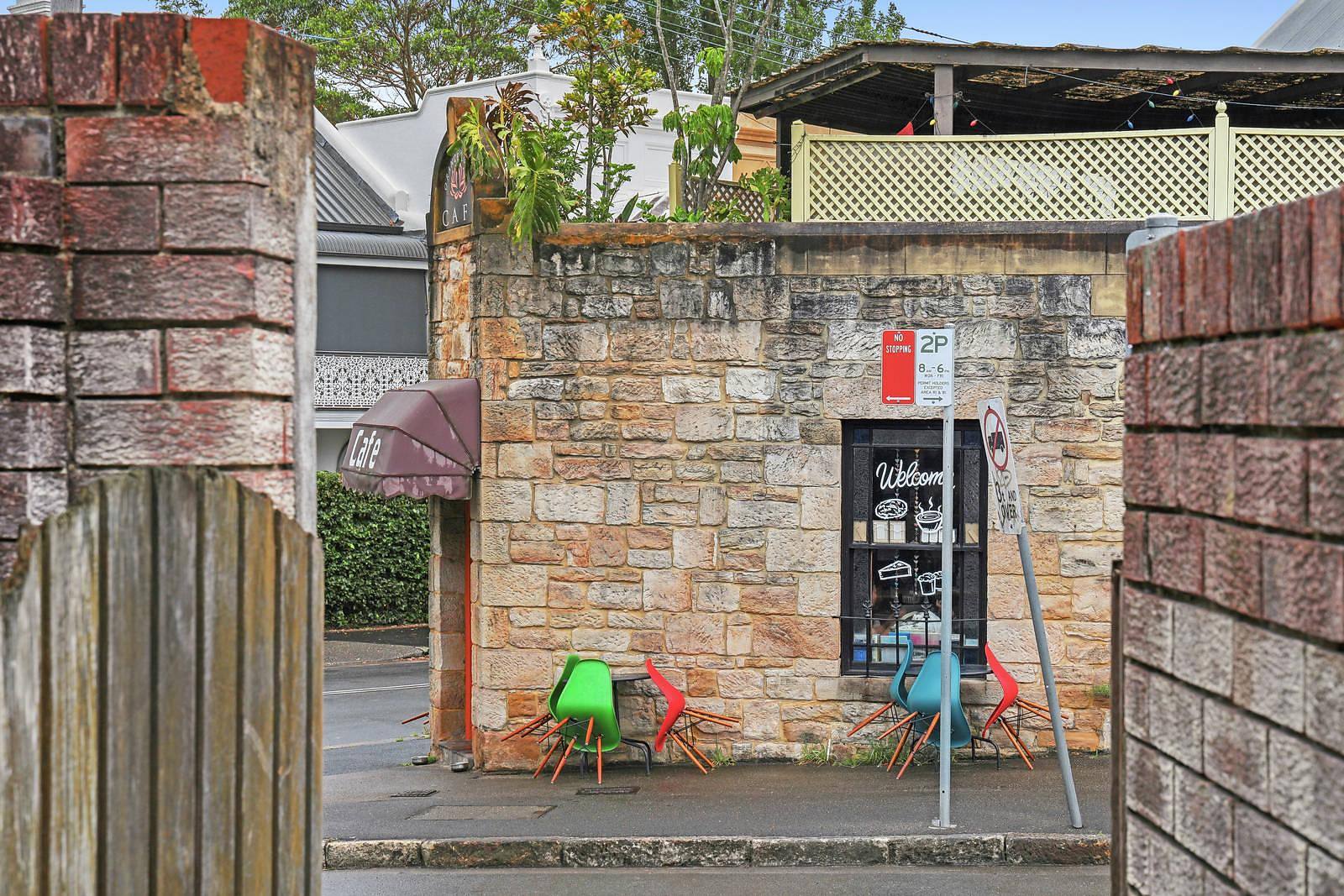 153 Beattie Street, Balmain Sold by Coopers Agency - image 1