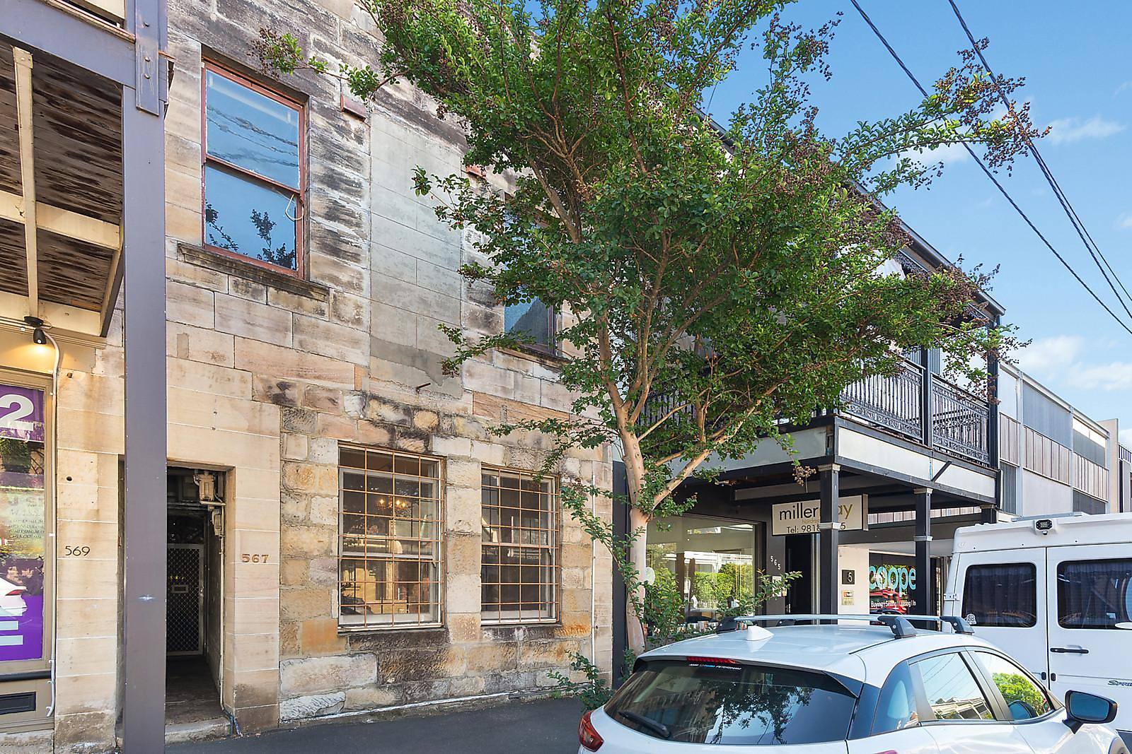 567 Darling Street, Rozelle Sold by Coopers Agency - image 7