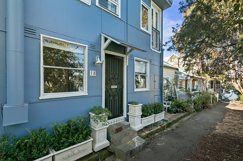 18 Datchett Sreet, Balmain East Leased by Coopers Agency