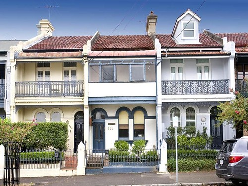 522 Darling Street, Rozelle Sold by Coopers Agency