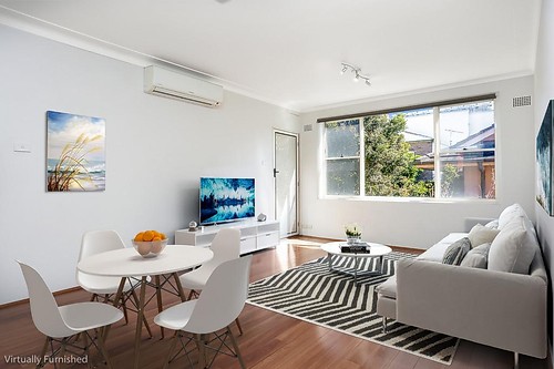 9/54 Alexandra Street, Drummoyne Leased by Coopers Agency